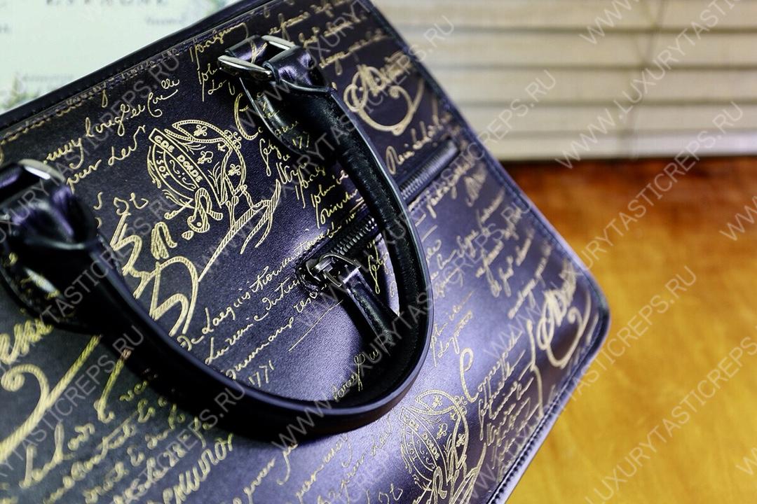 BERLUTI JOUR MINI SCRITTO BRIEFCASE BLACKGREY AND GOLDEN 1_JOUR_MINI_NEO-V2