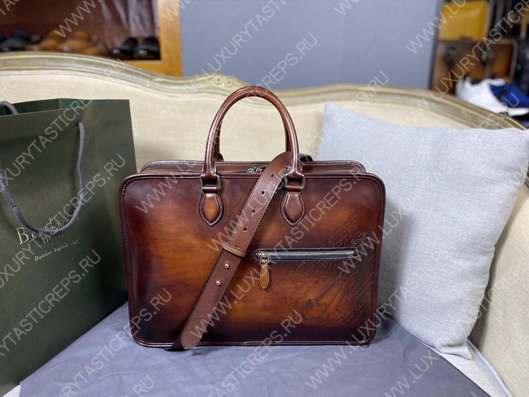 BERLUTI LEATHER BRIEFCASE BROWN 1_JOURS_NEO-V2