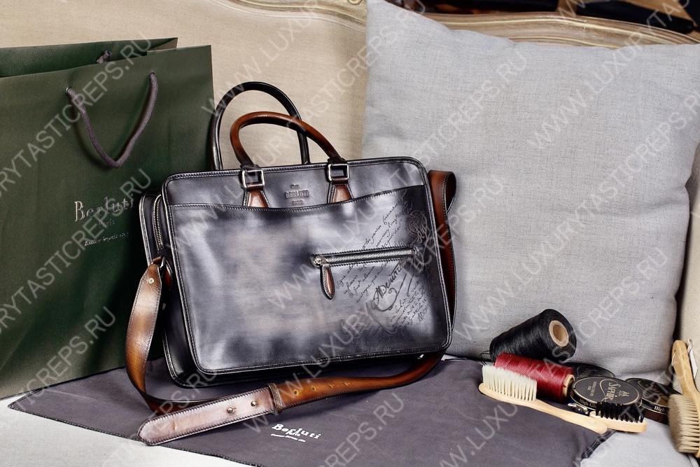 BERLUTI SCRITTO BRIEFCASE BLACK GREY 1_JOUR_NEO-V2