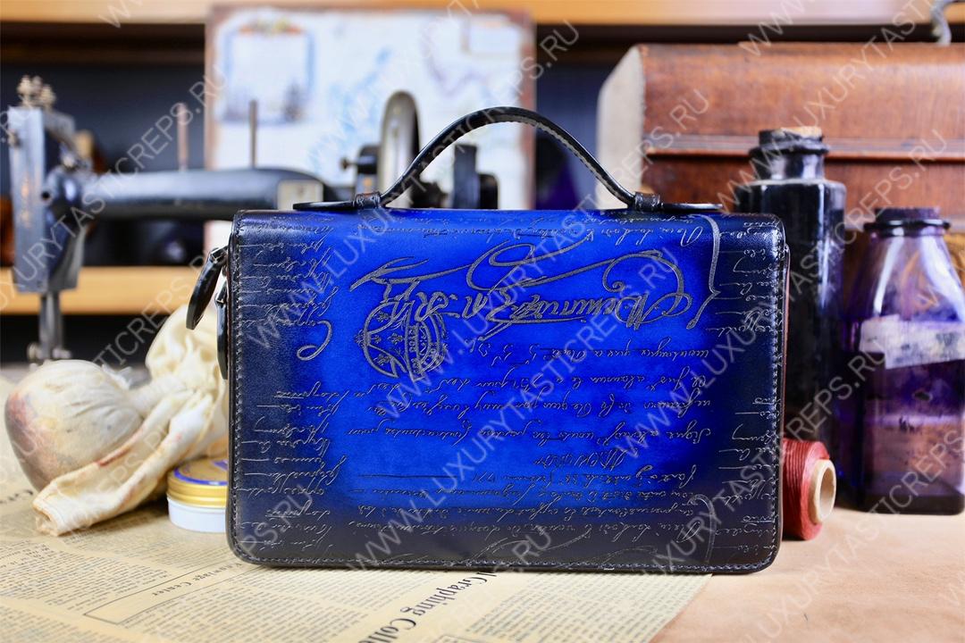 BERLUTI UN JOUR MINI SCRITTO LEATHER BRIEFCASE MULTICOLOR 1_JOUR_MINI_NEO-V2