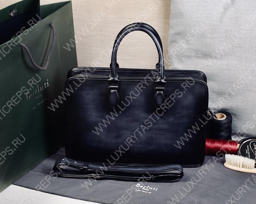 BERLUTI UN JOUR MINI SCRITTO BRIEFCASE BLACK 1_JOUR_MINI_NEO-V2