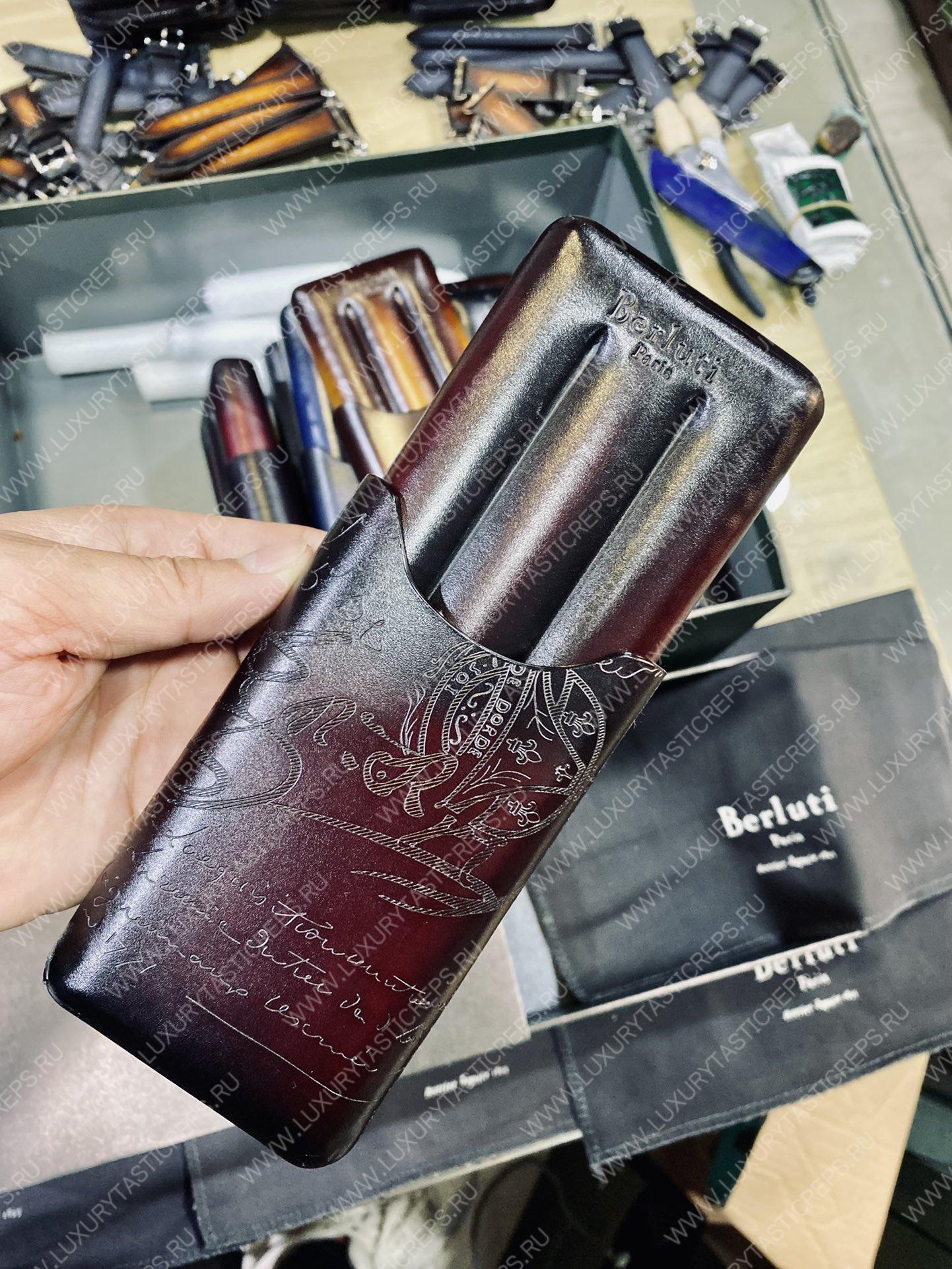 BERLUTI CIGAR CASE SCRITTO DARK BROWN CIGAR_CASE_4_NEO-V2
