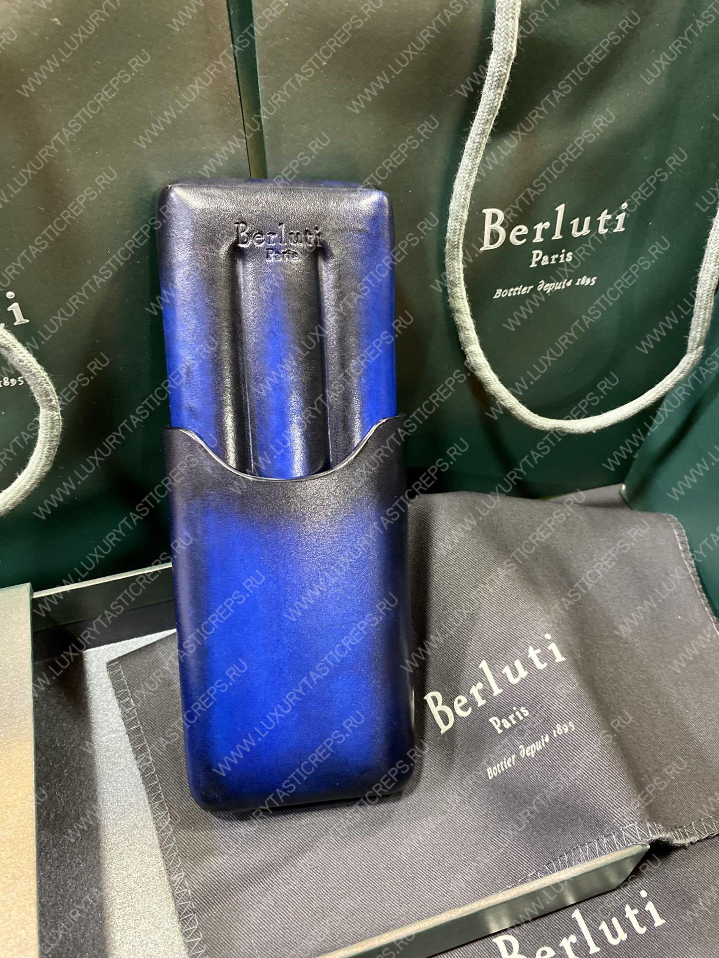 BERLUTI CIGAR CASE SCRITTO BLUE CIGAR_CASE_4_NEO-V2