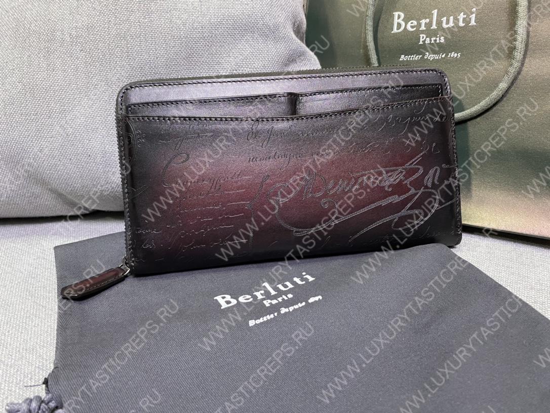BERLUTI ITAUBA LONG ZIPPED WALLET BURGUNDY ITAUBA_NEO-JOUR-V2
