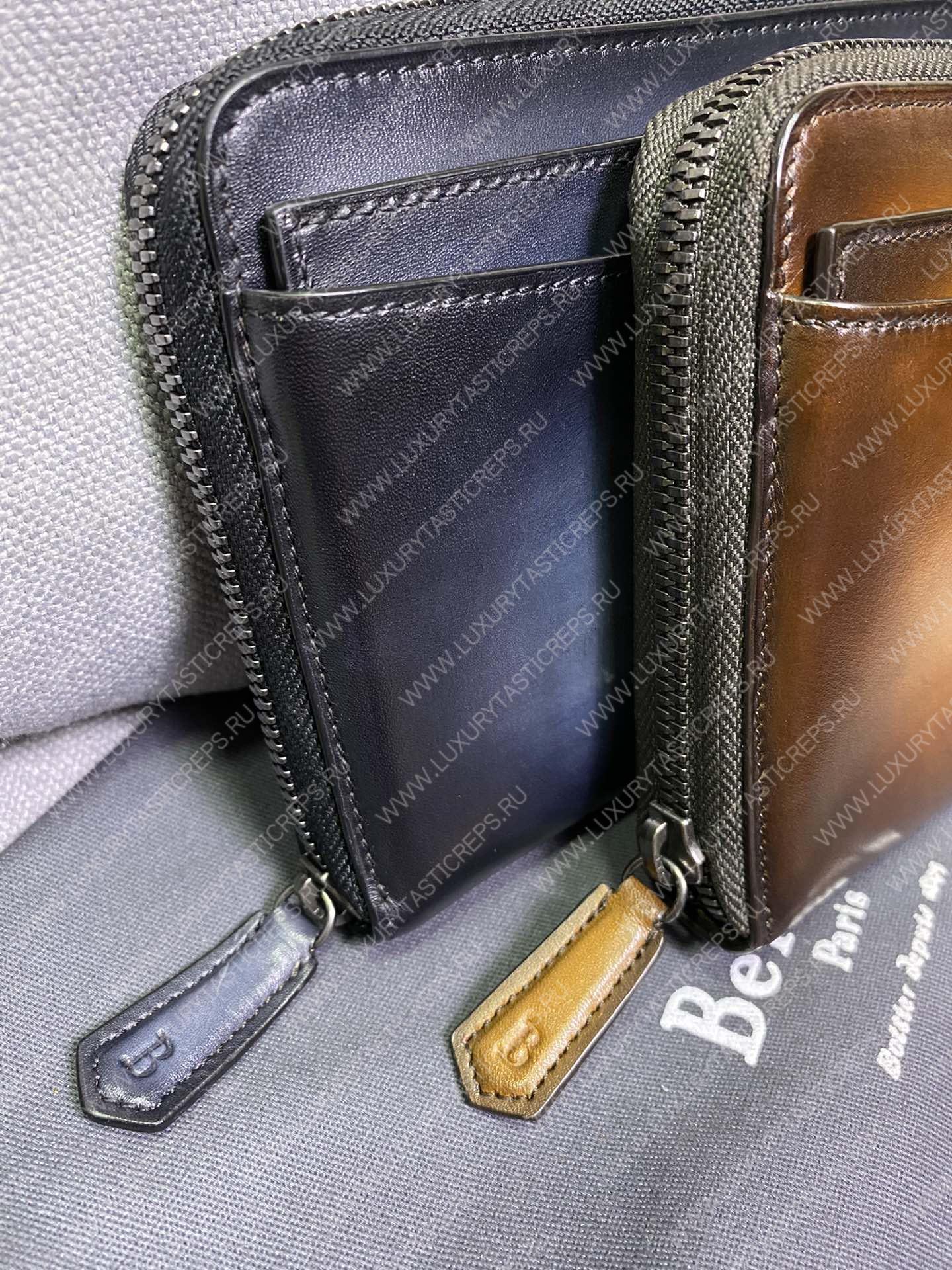BERLUTI ITAUBA LONG ZIPPED WALLET BROWN ITAUBA_NEO-JOUR-V2