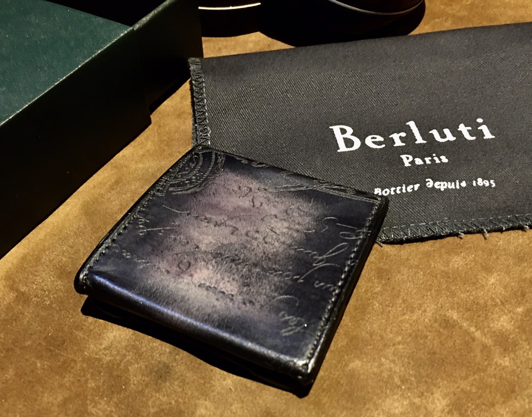 BERLUTI MAKORE SCRITTO LEATHER WALLET MULTICOLOR MAKORE_NEO-JOUR-V2